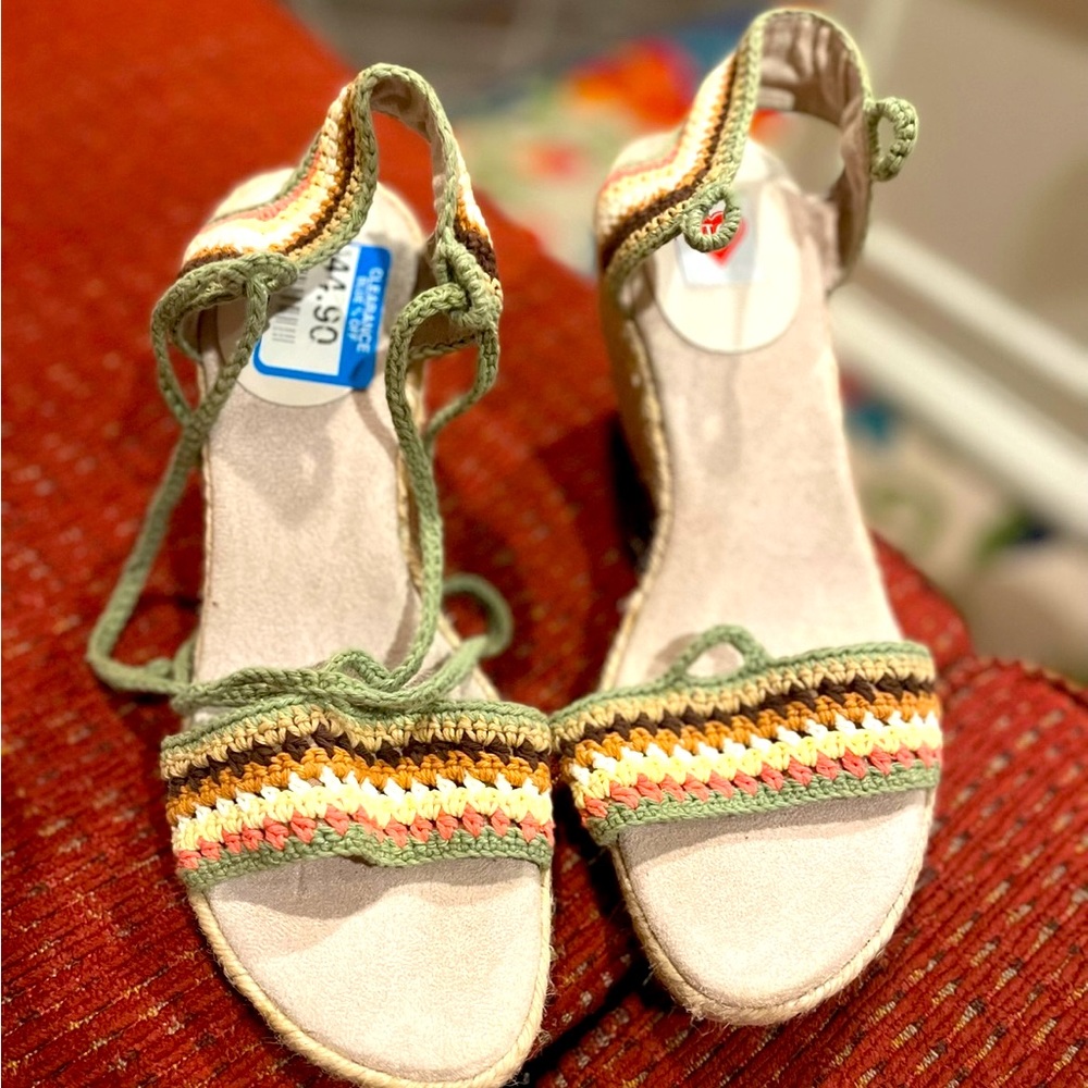 Brand New wedge /heels/shoes
